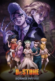 Dr. Stone: Science Future episodio 34