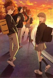 Koori no Jouheki episodio 10