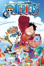 One Piece: Egghead (Especiales)