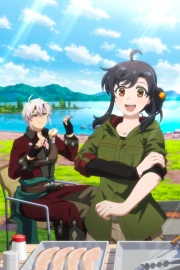 Suterare Seijo no Isekai Gohan Tabi: Kakure Skill de Camping Car wo Shoukan shimashita