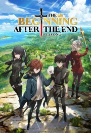 The Beginning After the End (Saikyou no Ousama, Nidome no Jinsei wa Nani wo Suru?) Temporada 2 episodio 10